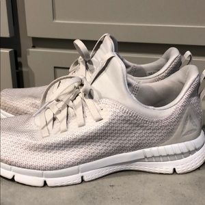 Like new, worn a handful of times.